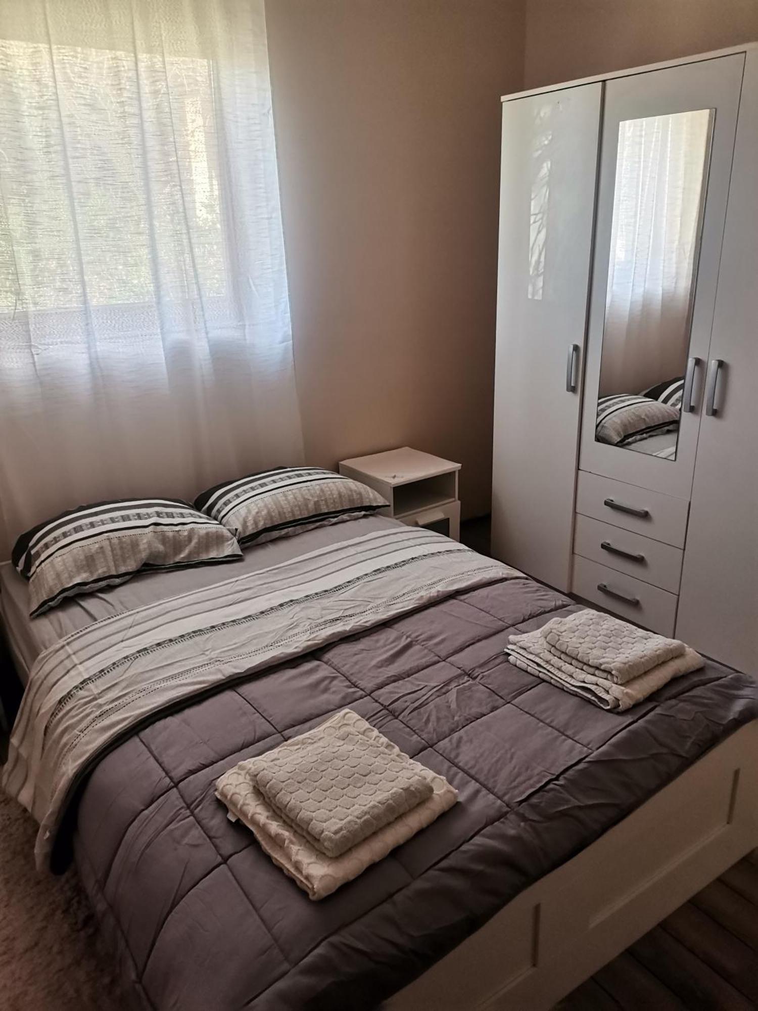 Apartman Mira Риека Экстерьер фото