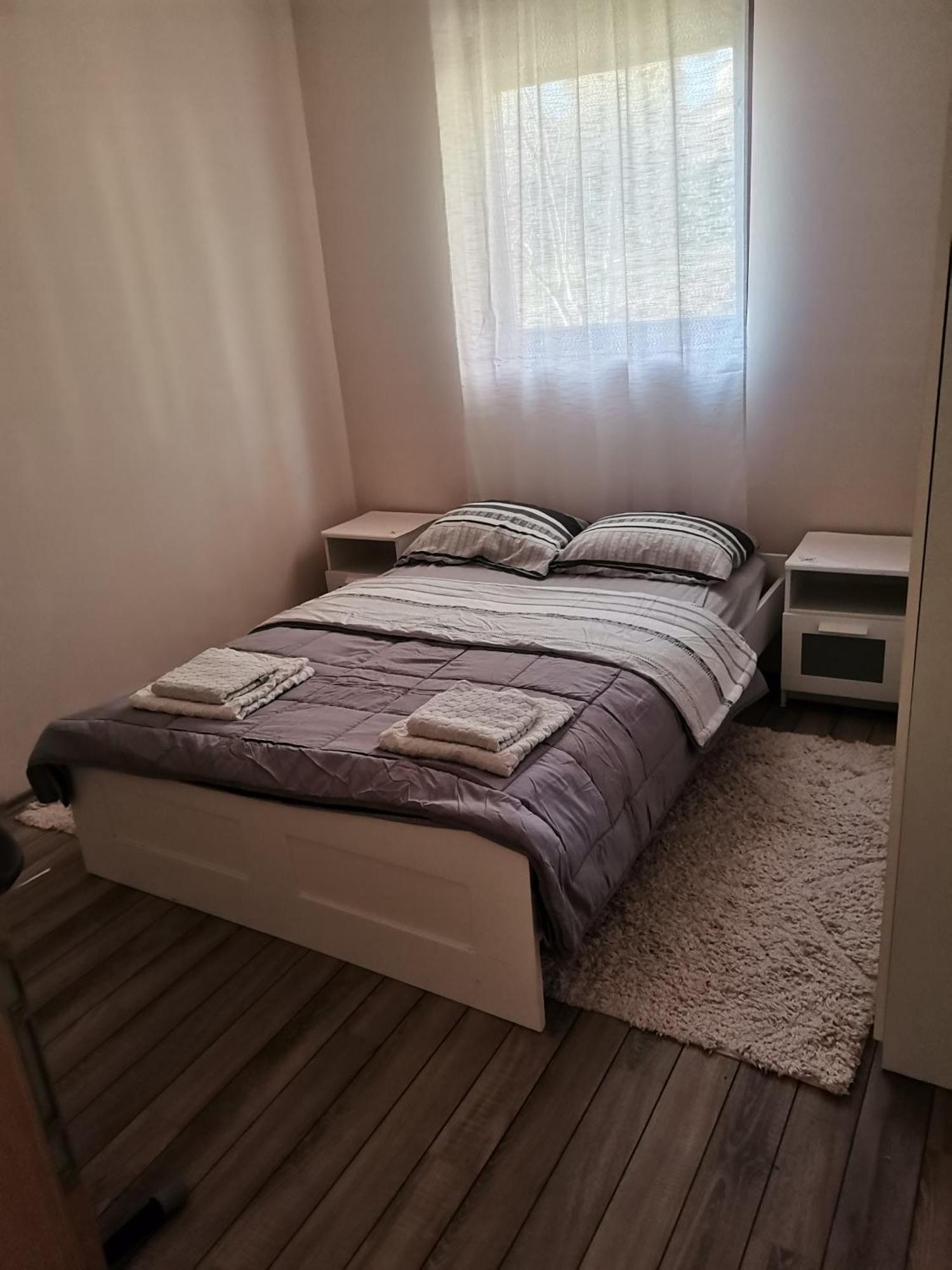Apartman Mira Риека Экстерьер фото